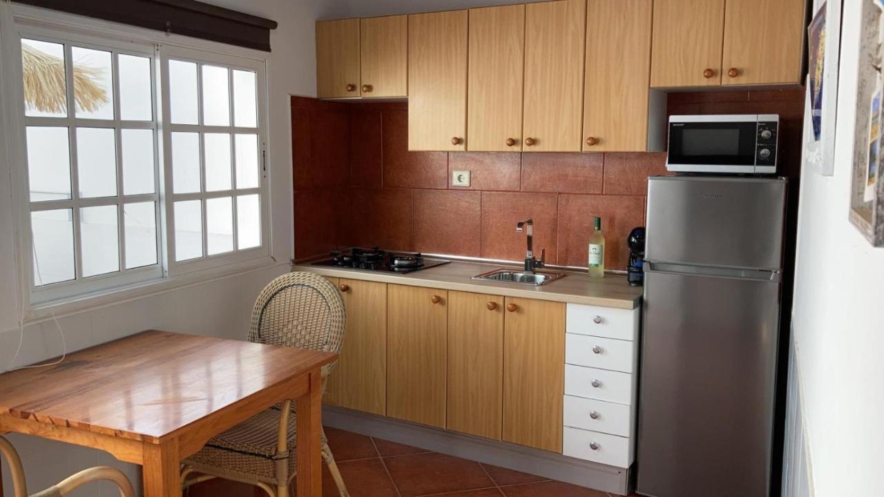 Apartametos Elena 11 Lajares Exterior foto